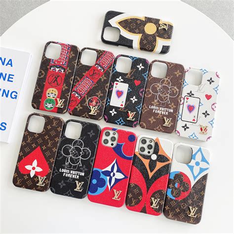 Louis Vuitton Coques iPhone 